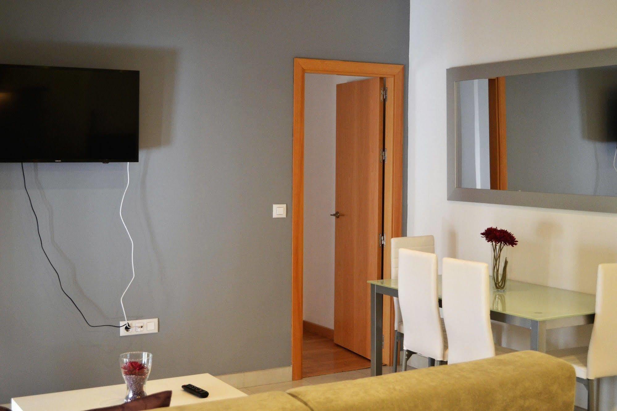 Plaza De La Encarnacion Apartments Σεβίλλη Εξωτερικό φωτογραφία