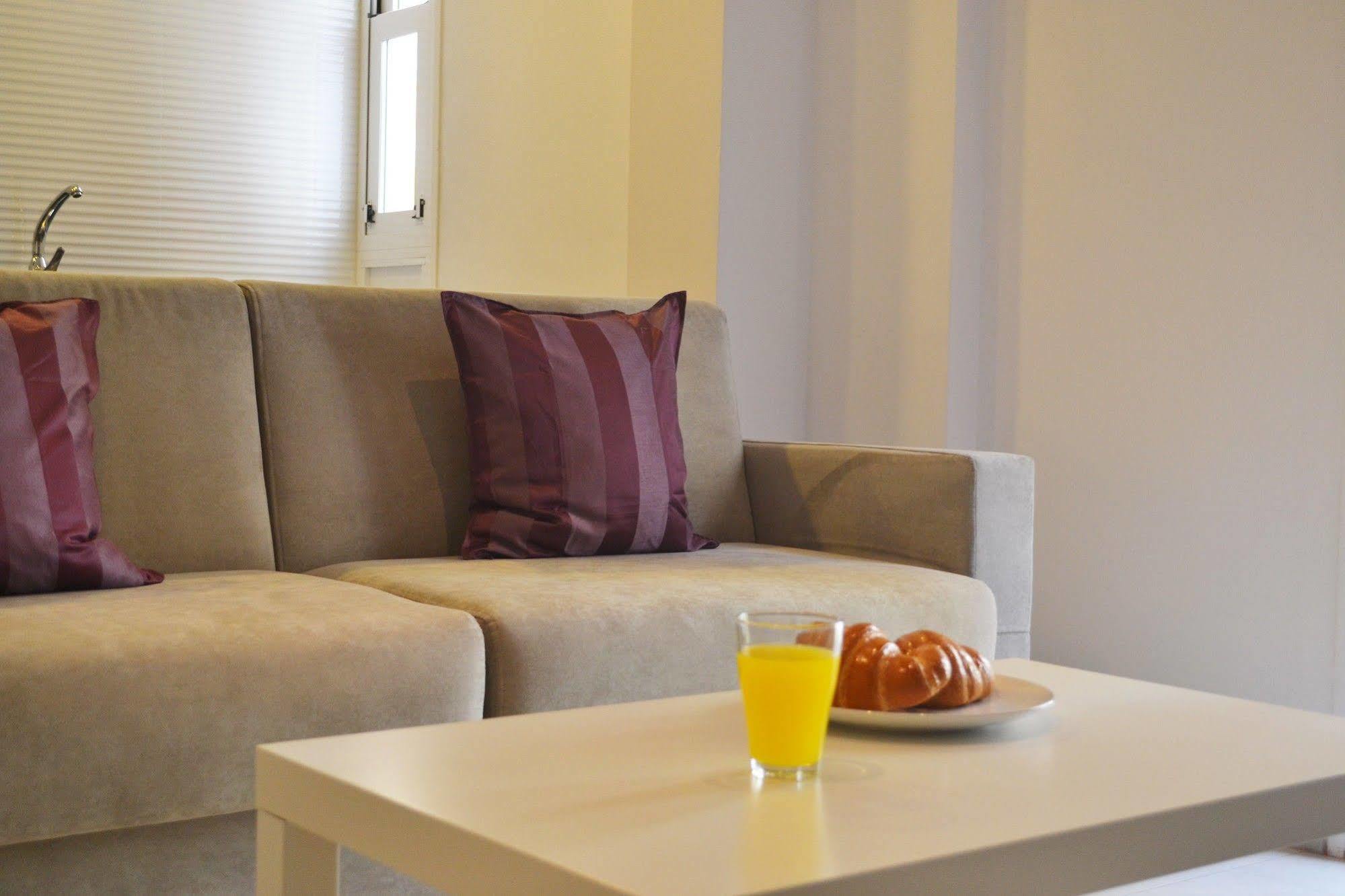 Plaza De La Encarnacion Apartments Σεβίλλη Εξωτερικό φωτογραφία