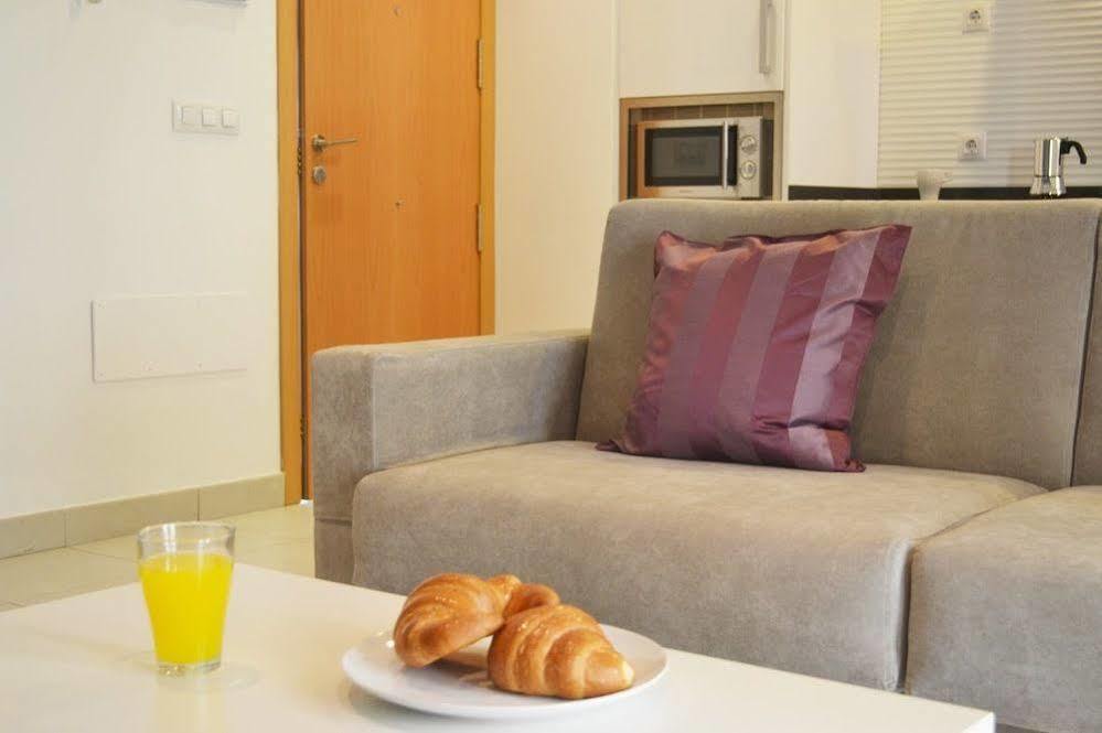 Plaza De La Encarnacion Apartments Σεβίλλη Εξωτερικό φωτογραφία