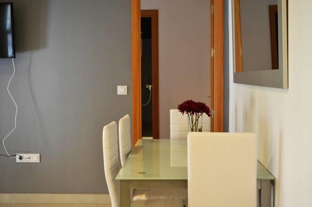 Plaza De La Encarnacion Apartments Σεβίλλη Εξωτερικό φωτογραφία