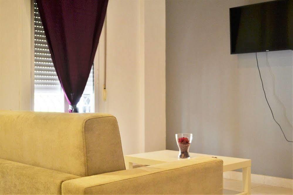 Plaza De La Encarnacion Apartments Σεβίλλη Εξωτερικό φωτογραφία