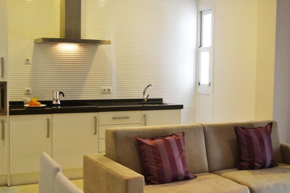 Plaza De La Encarnacion Apartments Σεβίλλη Εξωτερικό φωτογραφία