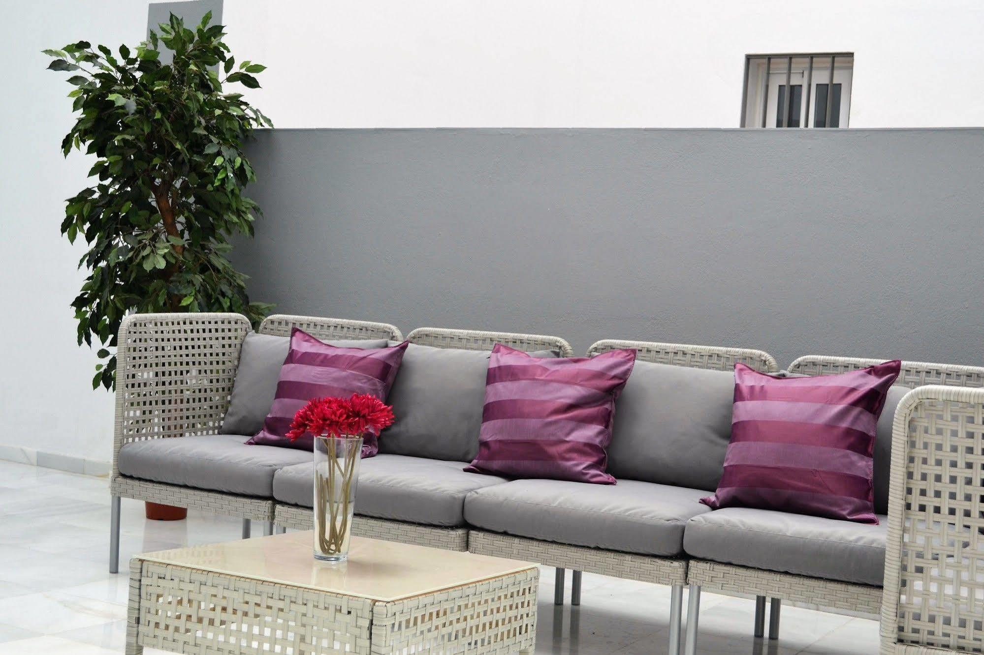 Plaza De La Encarnacion Apartments Σεβίλλη Εξωτερικό φωτογραφία