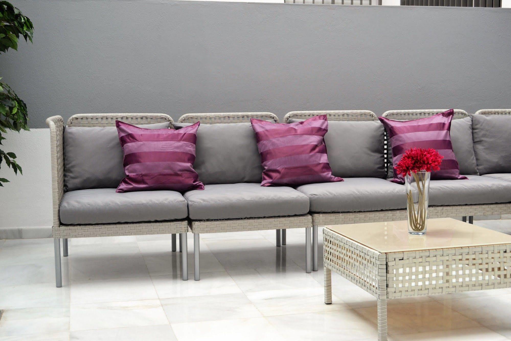 Plaza De La Encarnacion Apartments Σεβίλλη Εξωτερικό φωτογραφία