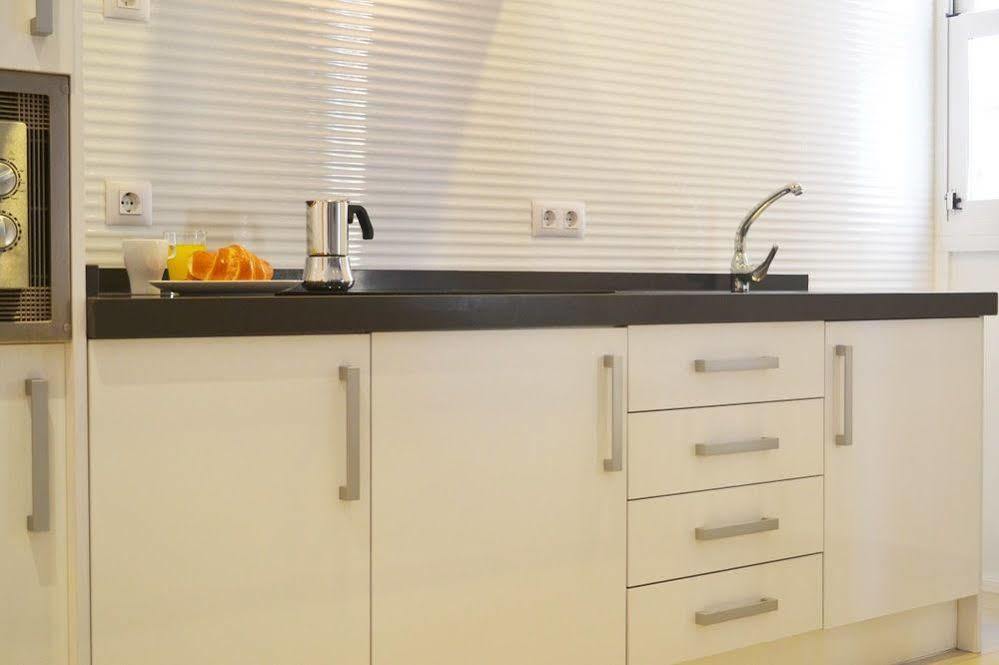 Plaza De La Encarnacion Apartments Σεβίλλη Εξωτερικό φωτογραφία