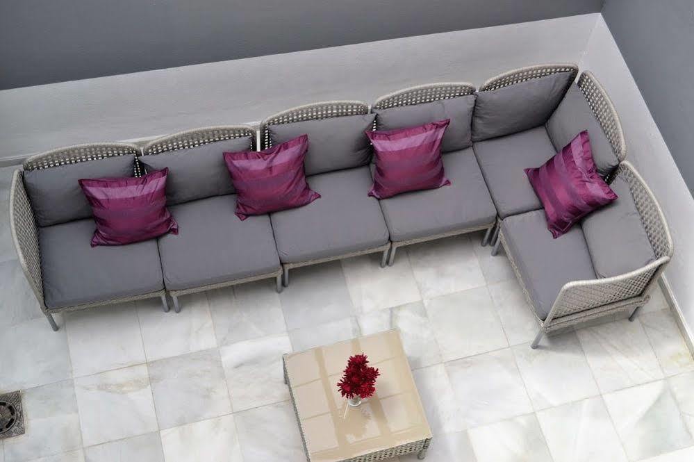 Plaza De La Encarnacion Apartments Σεβίλλη Εξωτερικό φωτογραφία