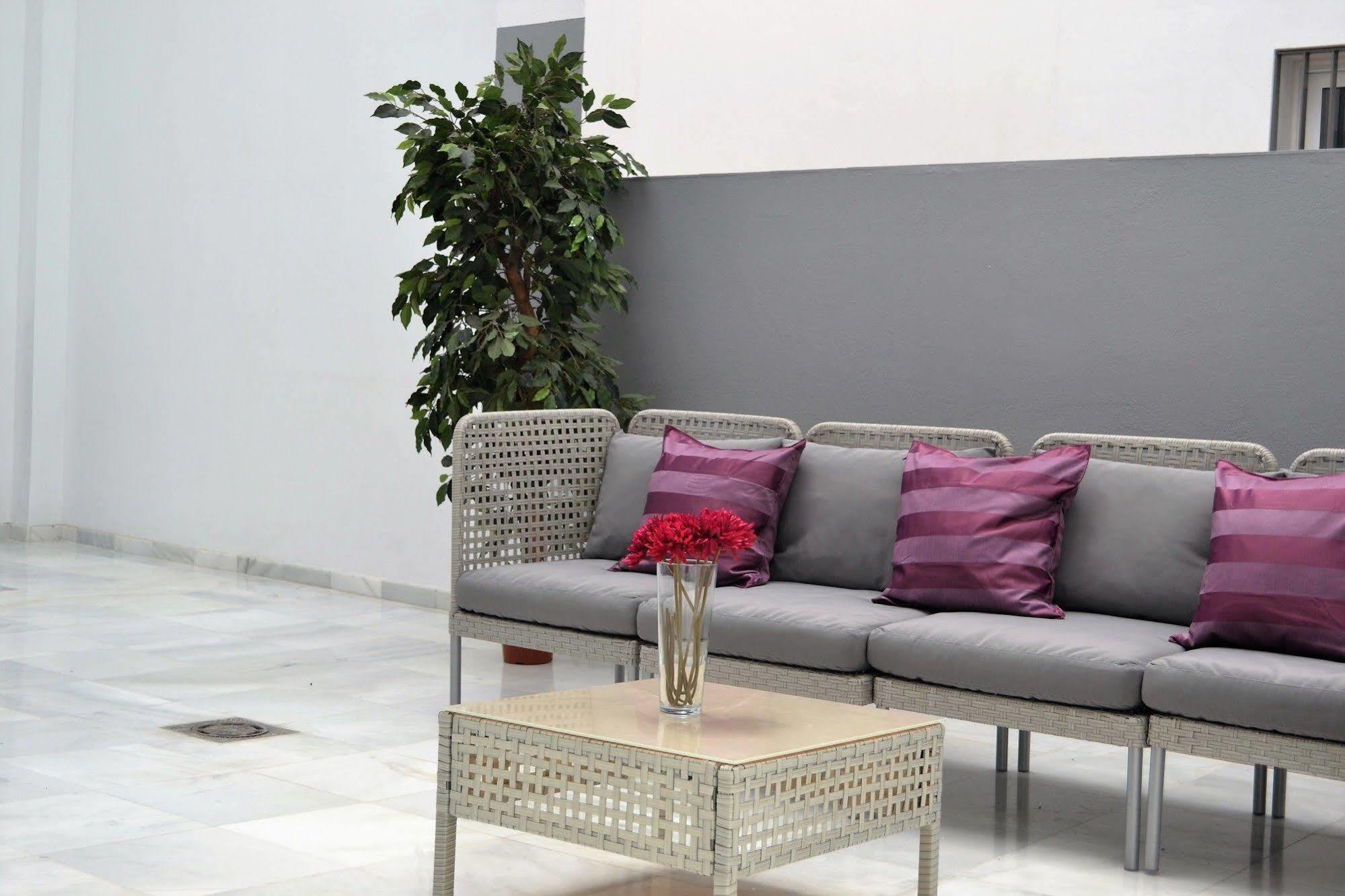 Plaza De La Encarnacion Apartments Σεβίλλη Εξωτερικό φωτογραφία